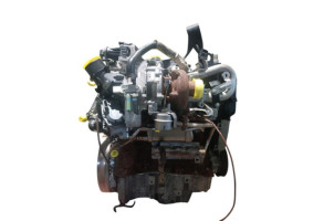 Moteur RENAULT MEGANE 4 Photo n°4