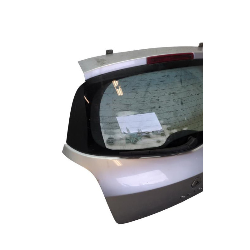 Malle/Hayon arriere RENAULT CLIO 3 Photo n°1