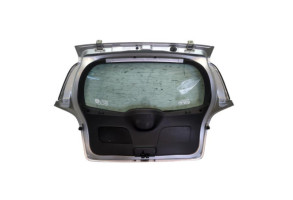 Malle/Hayon arriere RENAULT CLIO 3 Photo n°2