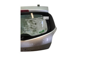 Malle/Hayon arriere RENAULT CLIO 3 Photo n°3