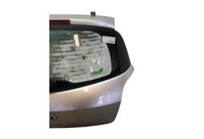 Malle/Hayon arriere RENAULT CLIO 3 Photo n°6