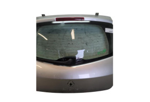 Malle/Hayon arriere RENAULT CLIO 3 Photo n°7