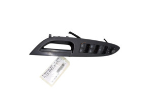 Interrupteur de leve vitre avant gauche VOLKSWAGEN EOS Photo n°3