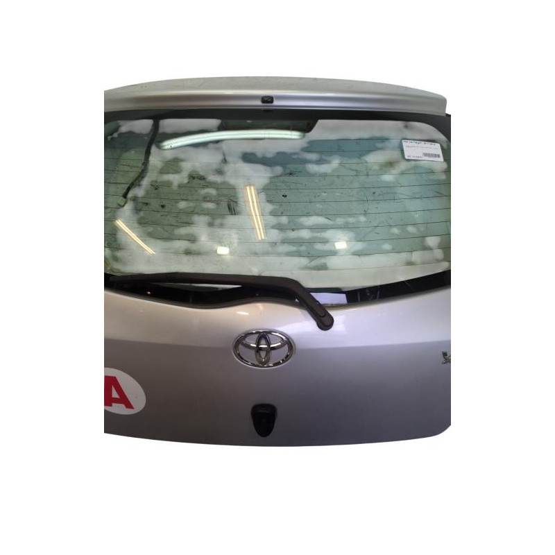Malle/Hayon arriere TOYOTA YARIS 2 Photo n°1