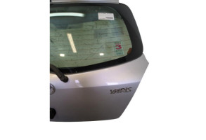 Malle/Hayon arriere TOYOTA YARIS 2 Photo n°4