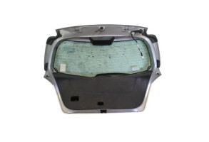 Malle/Hayon arriere TOYOTA YARIS 2 Photo n°5