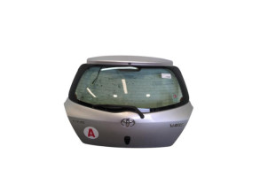Malle/Hayon arriere TOYOTA YARIS 2 Photo n°6