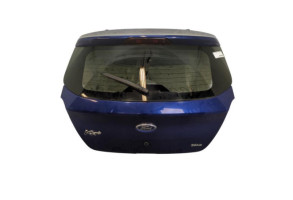 Malle/Hayon arriere FORD KA+ Photo n°9