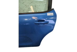 Porte arriere gauche CITROEN C3 3 Photo n°3