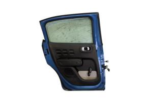 Porte arriere gauche CITROEN C3 3 Photo n°5