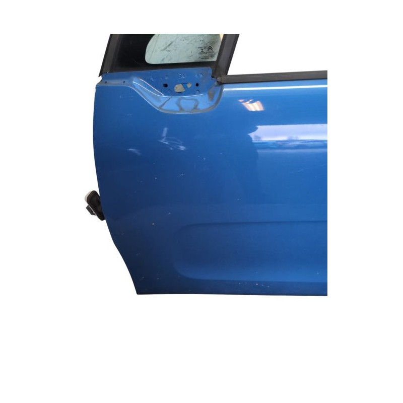 Porte avant gauche CITROEN C3 3 Photo n°1