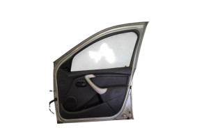 Porte avant droit DACIA SANDERO 1 Photo n°2