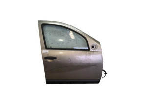 Porte avant droit DACIA SANDERO 1 Photo n°3