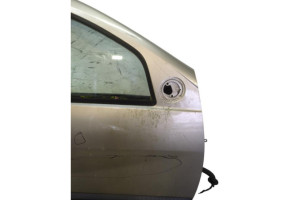 Porte avant droit DACIA SANDERO 1 Photo n°4