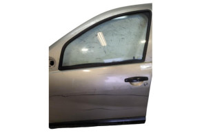 Porte avant gauche DACIA SANDERO 1 Photo n°4