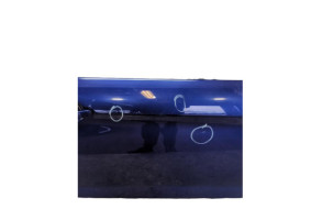 Porte avant droit FORD KA+ Photo n°3