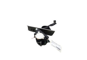 Ceinture avant droit VOLKSWAGEN POLO 5 Photo n°2