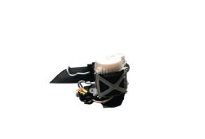 Ceinture avant gauche VOLKSWAGEN POLO 5 Photo n°4