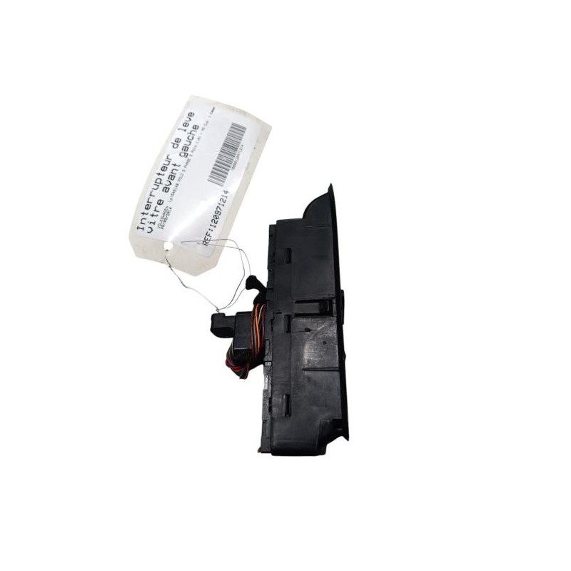 Interrupteur de leve vitre avant gauche VOLKSWAGEN POLO 5 Photo n°1