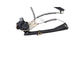 Leve vitre electrique avant droit VOLKSWAGEN POLO 5 Photo n°2