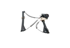 Leve vitre electrique avant gauche VOLKSWAGEN POLO 5 Photo n°1