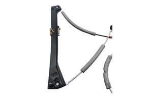 Leve vitre electrique avant gauche VOLKSWAGEN POLO 5 Photo n°3