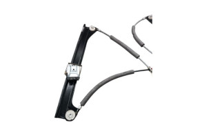 Leve vitre electrique avant gauche VOLKSWAGEN POLO 5 Photo n°6