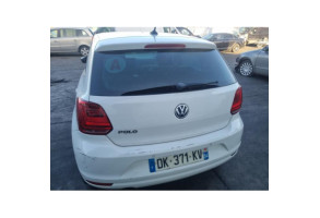 Calandre VOLKSWAGEN POLO 5 Photo n°13