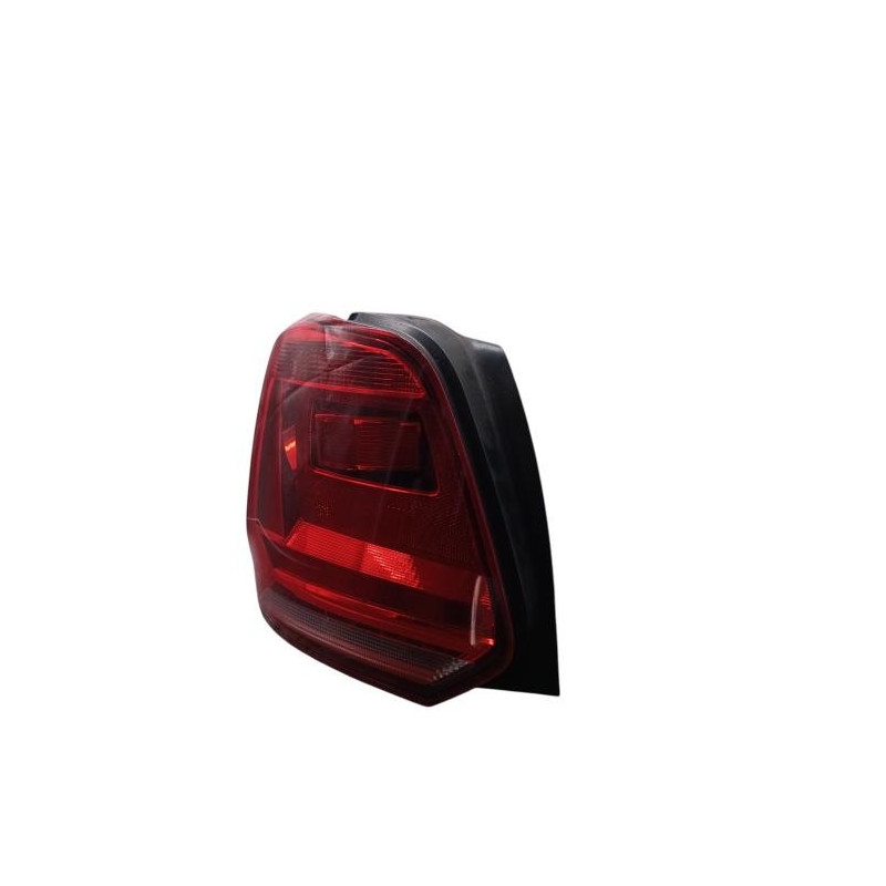 Feu arriere principal gauche (feux) VOLKSWAGEN POLO 5 Photo n°1