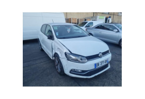 Feu arriere principal gauche (feux) VOLKSWAGEN POLO 5 Photo n°8