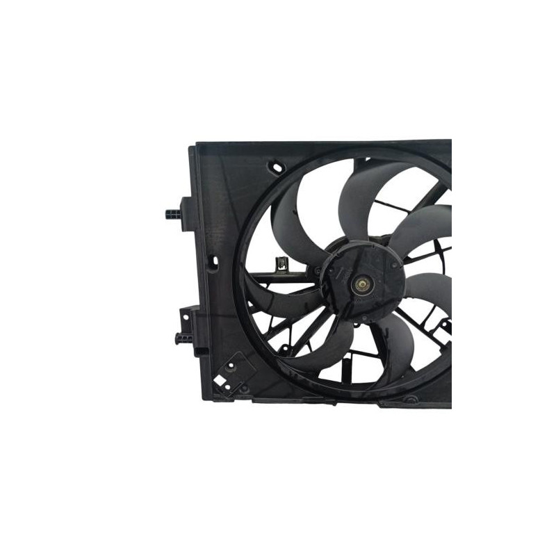 Moto ventilateur radiateur RENAULT ARKANA Photo n°1