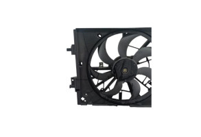 Moto ventilateur radiateur RENAULT ARKANA Photo n°1