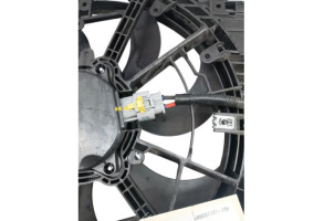 Moto ventilateur radiateur RENAULT ARKANA Photo n°6