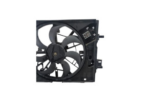 Moto ventilateur radiateur RENAULT ARKANA Photo n°7
