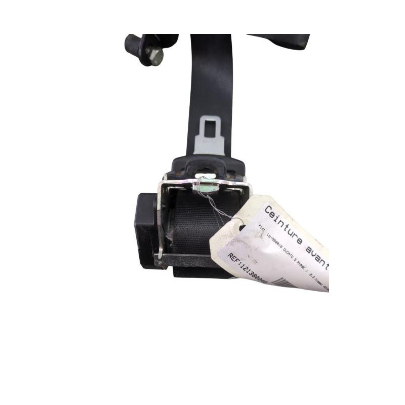 Ceinture avant droit FIAT DUCATO 3 Photo n°1