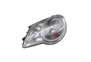 Optique avant principal gauche (feux)(phare) VOLKSWAGEN EOS Photo n°7