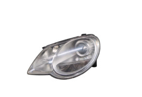 Optique avant principal gauche (feux)(phare) VOLKSWAGEN EOS Photo n°9