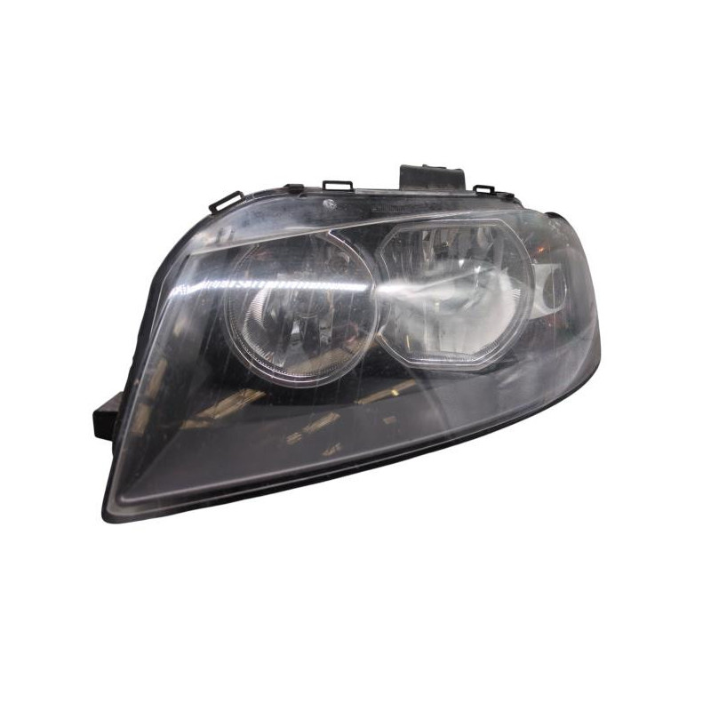 Optique avant principal gauche (feux)(phare) AUDI A3 2 Photo n°1