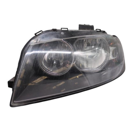 Optique avant principal gauche (feux)(phare) AUDI A3 2