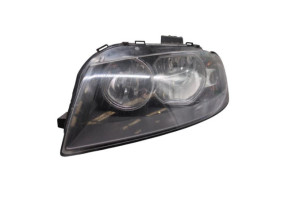 Optique avant principal gauche (feux)(phare) AUDI A3 2 Photo n°1