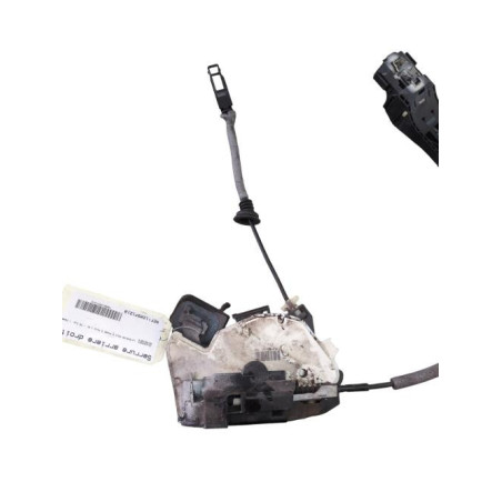 Serrure arriere droit VOLKSWAGEN POLO 5