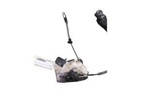 Serrure arriere droit VOLKSWAGEN POLO 5 Photo n°1