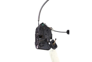 Serrure arriere droit VOLKSWAGEN POLO 5 Photo n°4