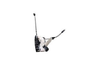 Serrure arriere gauche VOLKSWAGEN POLO 5 Photo n°2