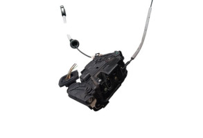 Serrure arriere gauche VOLKSWAGEN POLO 5 Photo n°4