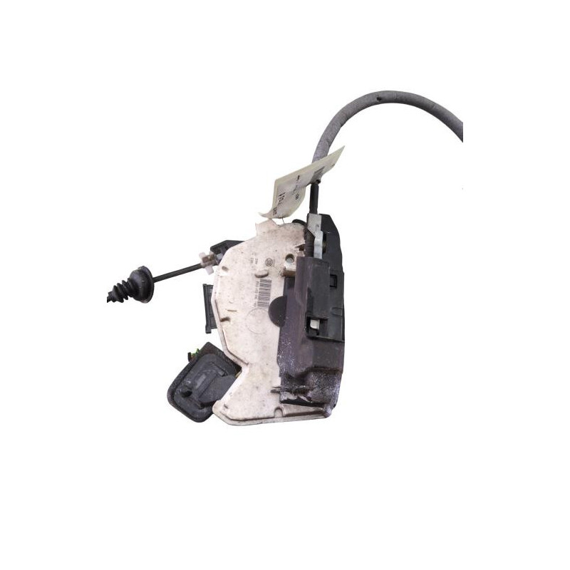 Serrure avant droit VOLKSWAGEN POLO 5 Photo n°1