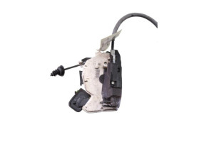 Serrure avant droit VOLKSWAGEN POLO 5 Photo n°1