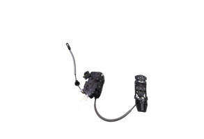 Serrure avant droit VOLKSWAGEN POLO 5 Photo n°2