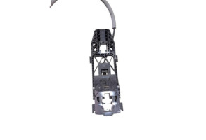 Serrure avant droit VOLKSWAGEN POLO 5 Photo n°3