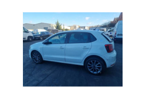 Serrure avant droit VOLKSWAGEN POLO 5 Photo n°14